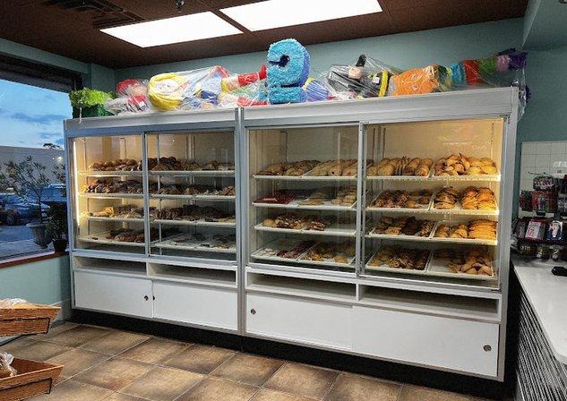 Alegrias Bakery