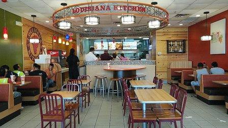 Popeyes Louisiana Kitchen