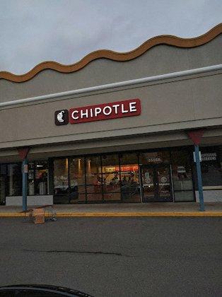 Chipotle Mexican Grill