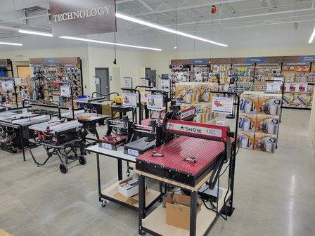 Rockler Woodworking and Hardware