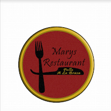 Mary's Restaurant Pollo A La Brasa