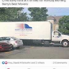 Barry's Best Movers