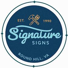 Signature Signs