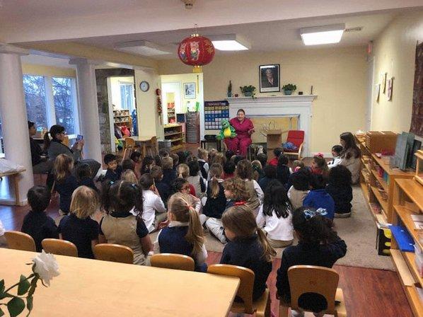Montessori School of Purcellville