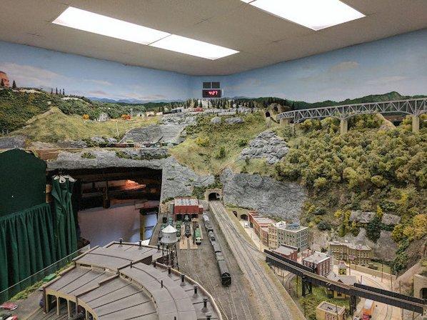 Northern Virginia Model Railroaders, Inc.