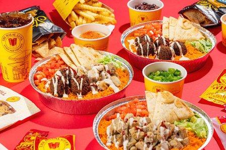 The Halal Guys