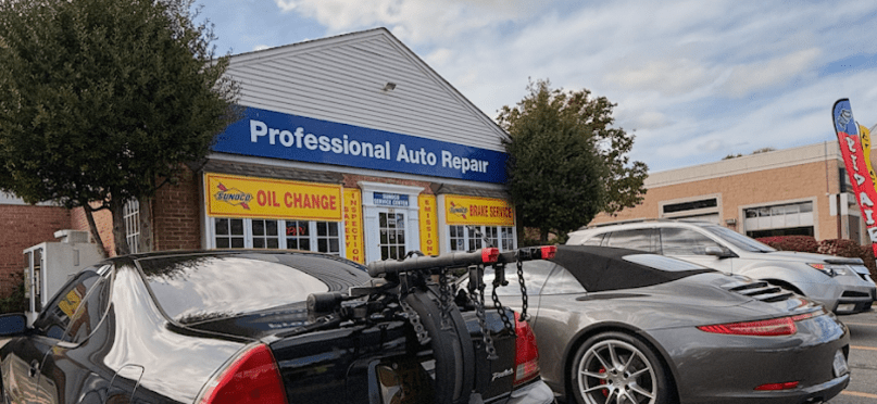 SUNOCO SERVICE CENTER
