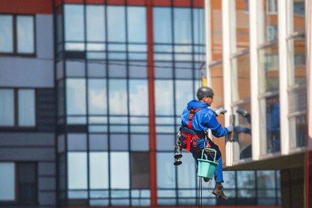 Rise Rope LLC high rise services