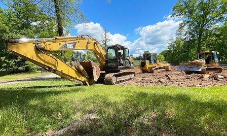 Lucketts Excavating Inc