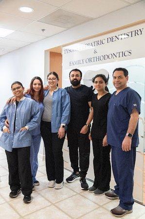 Falls Church/Tysons Pediatric Dentistry and Orthodontics - Kakar Dental Group