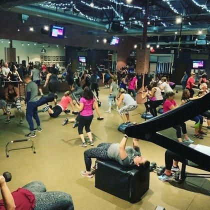 INERGY Kelly's Bootcamp