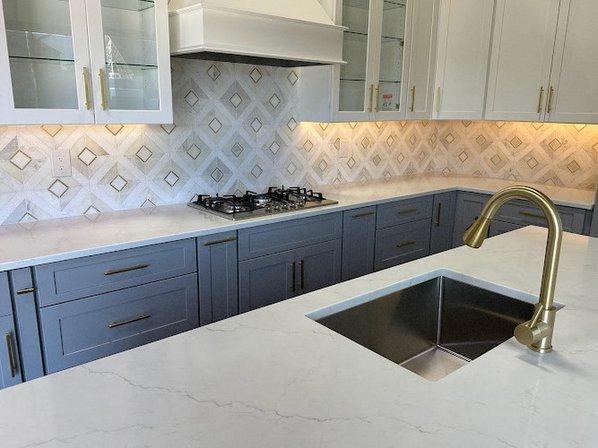 ACE Cabinet and Granite