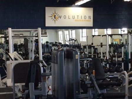 Evolution Health & Fitness