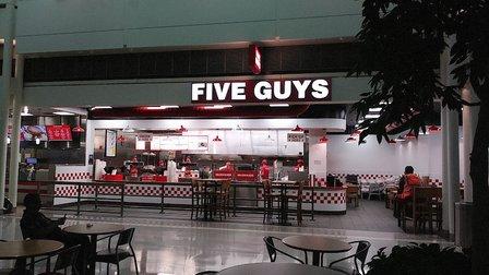 Five Guys