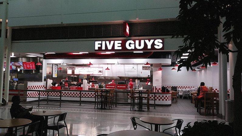 Five Guys