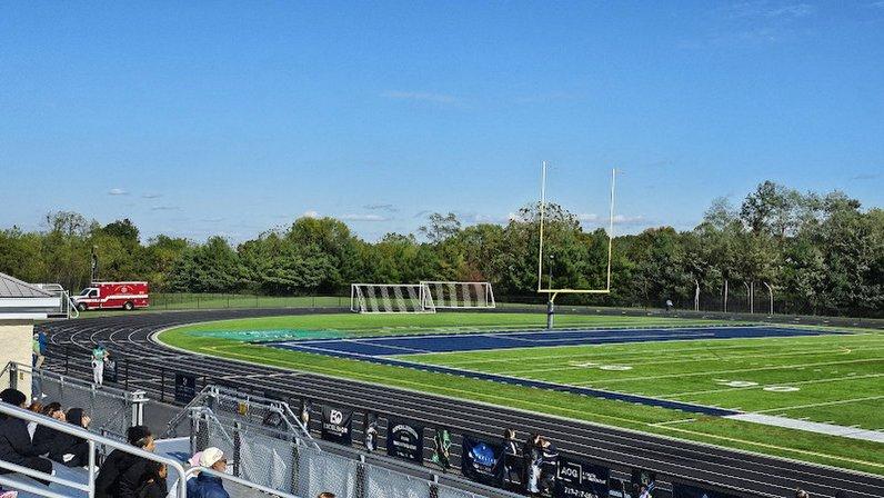 Woodgrove High School Wolverines Stadium