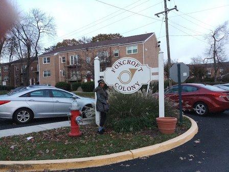 Foxcroft Colony Condominium