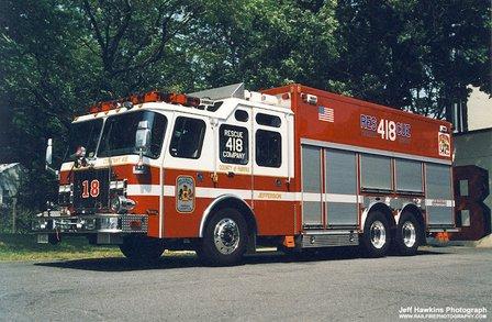 Jefferson Fire Station