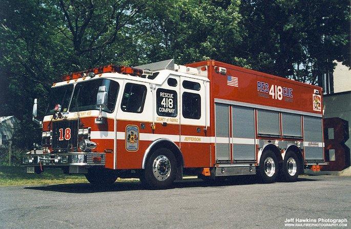 Jefferson Fire Station
