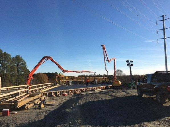Blanchet Concrete Pumping, LLC
