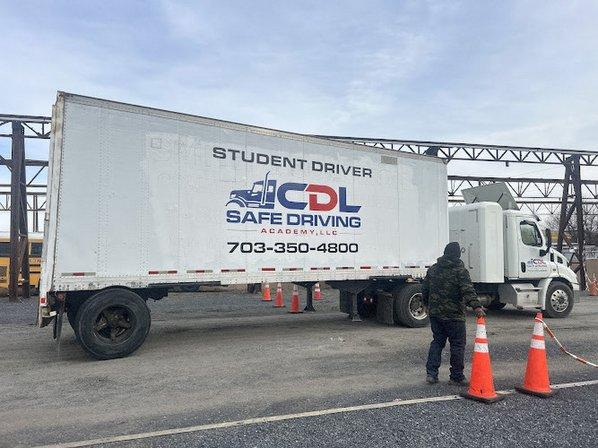 CDL Safe Driving Academy LLC