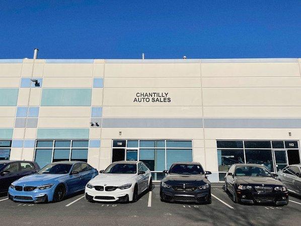 Chantilly Auto Sales, Inc