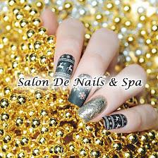 Salon De Nails & Spa