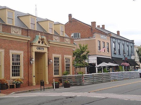 The Fauquier History Museum at the Old Jail