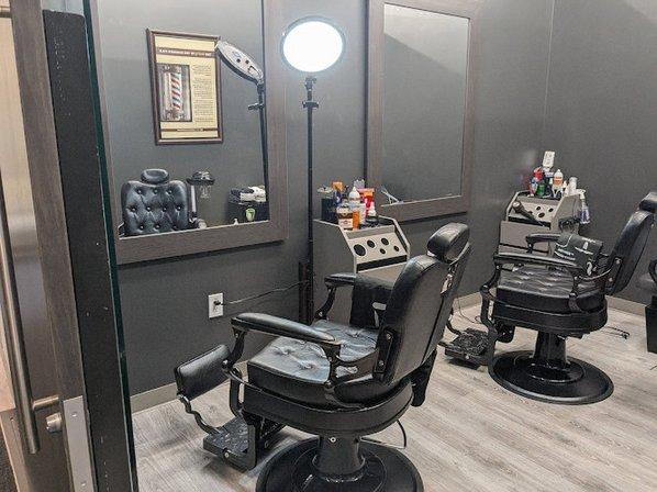 Shaves & Shears With Gina and Hieu