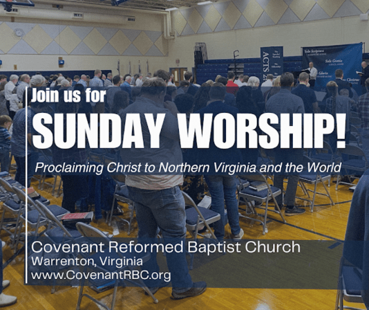 Covenant Reformed Baptist Church