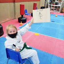 U.S Tae Kwon Do in Fairfax/모든 영광 하나님께!