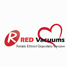 Red Vacuums