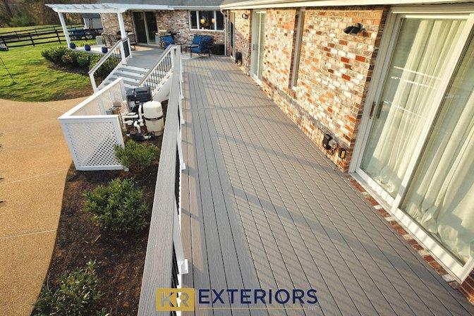 KR Exteriors Inc.