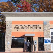 Northern Virginia Auto Body Geico Collision Center