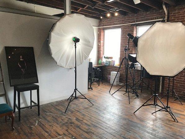 High-End Headshots