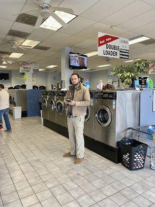 Cozy Cove Laundry