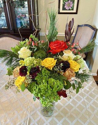 Designing Flowers LLC