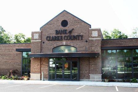 Bank of Clarke