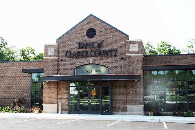 Bank of Clarke