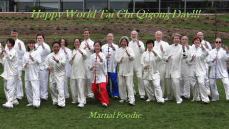 Sun & Moon Taiji (Tai Chi) One