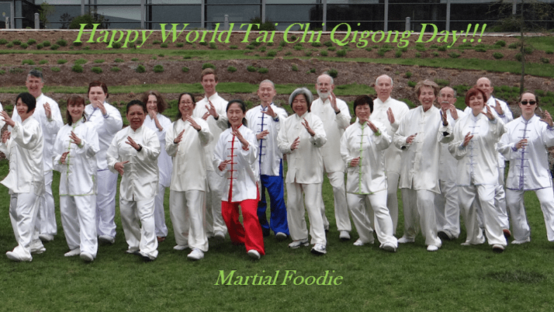 Sun & Moon Taiji (Tai Chi) One