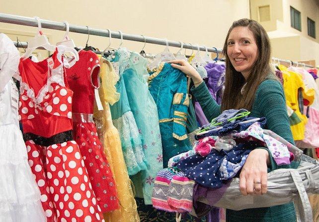 Just Between Friends Childrens Consignment Event