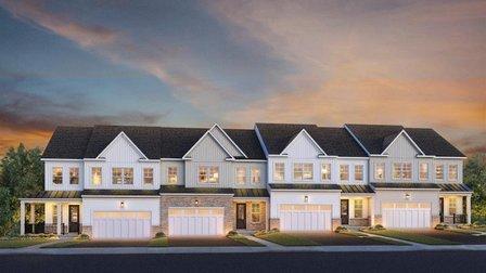 Dominion Valley Country Club - The Towns Collection