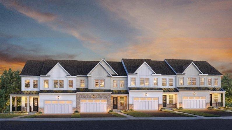 Dominion Valley Country Club - The Towns Collection