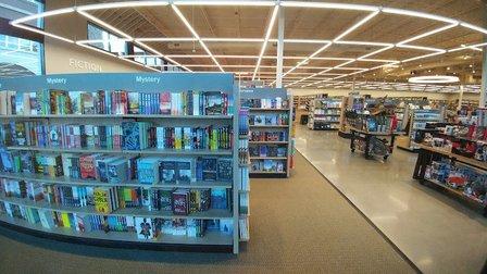 Barnes & Noble
