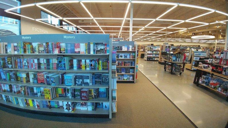 Barnes & Noble
