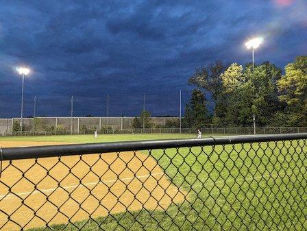 Providence Baseball Field #4 (90'/Int)