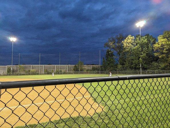 Providence Baseball Field #4 (90'/Int)
