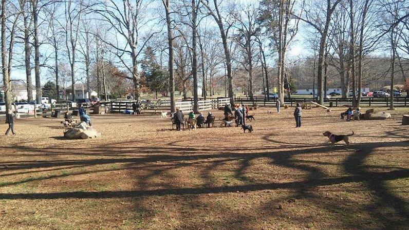 Vint Hill Dog Park