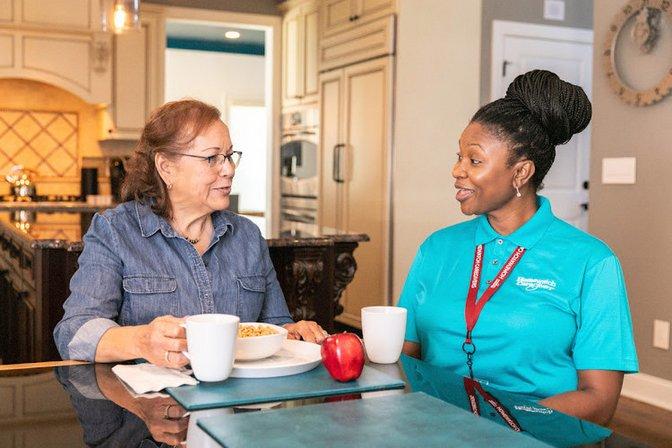 Homewatch CareGivers of Fairfax
